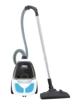 Zanussi - ZAN1930UEL Bagless Cylinder Vacuum Cleaner